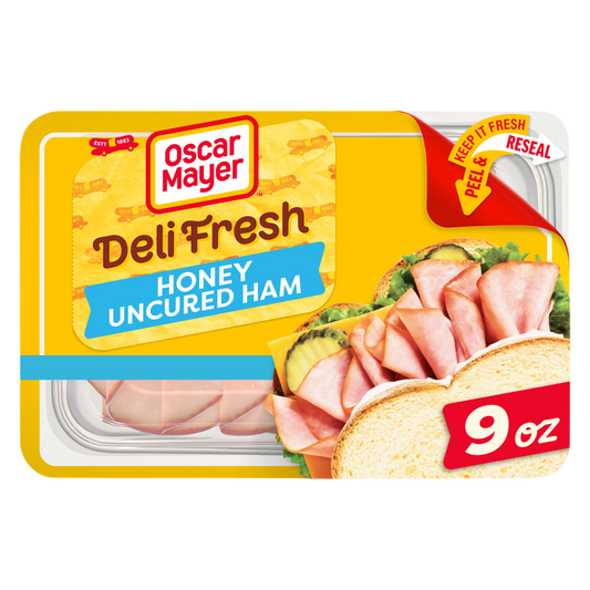 Oscar Mayer Honey Ham - 9oz
