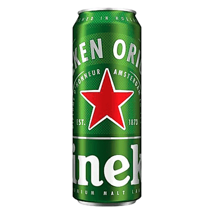 Heineken Single 24oz Can