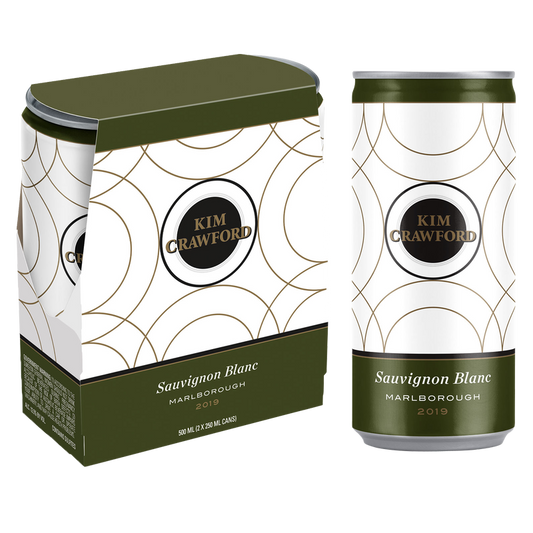 Kim Crawford Sauvignon Blanc 2pk 250ml Can