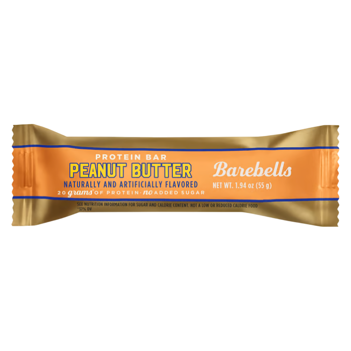 Barebells Peanut Butter, 1.94oz