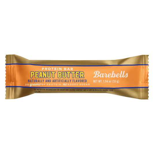 Barebells Peanut Butter, 1.94oz