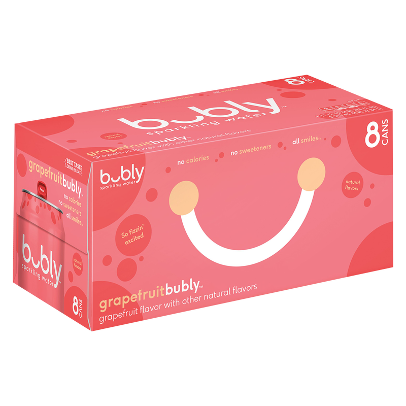 Bubly Mixology Tequila & Grapefruit Bundle