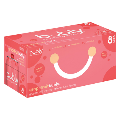 Bubly Mixology Tequila & Grapefruit Bundle