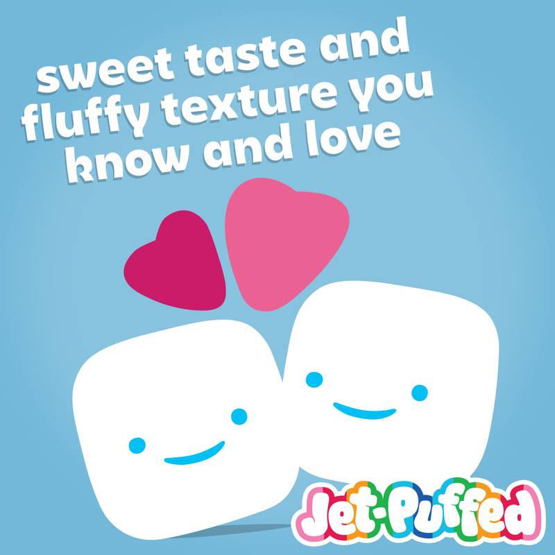 Kraft Jet Puffed Marshmallows 16oz
