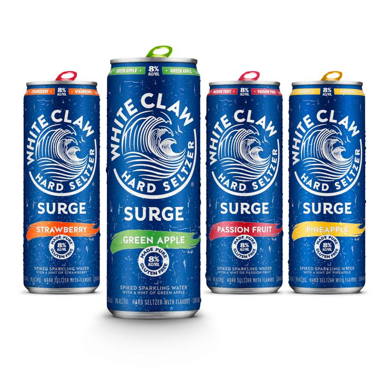White Claw Surge #2 Variety 12pk 12oz Can 8% ABV