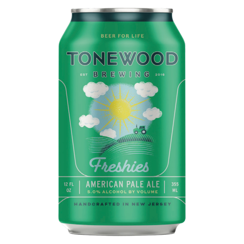 Tonewood Freshies 6pk 12oz Can 5.0% ABV