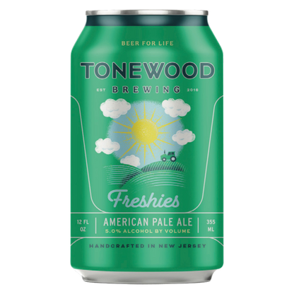 Tonewood Freshies 6pk 12oz Can 5.0% ABV