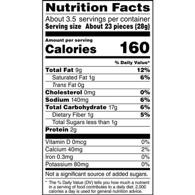 Fritos Flavor Twists Corn Snacks, Spicy Dill Pickle Flavored, 3.375 Oz