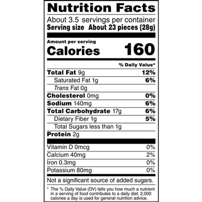 Fritos Flavor Twists Corn Snacks, Spicy Dill Pickle Flavored, 3.375 Oz