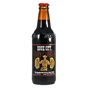 Sioux City Sarsaparilla 12oz Btl
