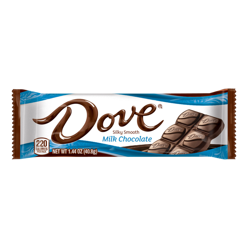 Dove Milk Chocolate Bar 1.44oz