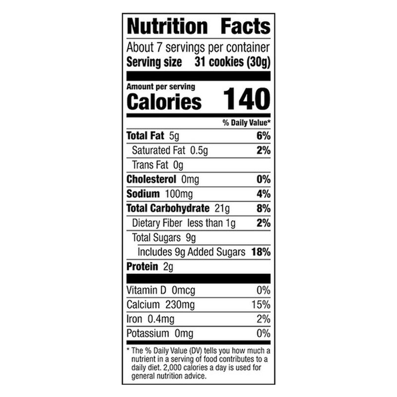 Annie's Homegrown Organic Birthday Cake Bunny Grahams 7.5oz