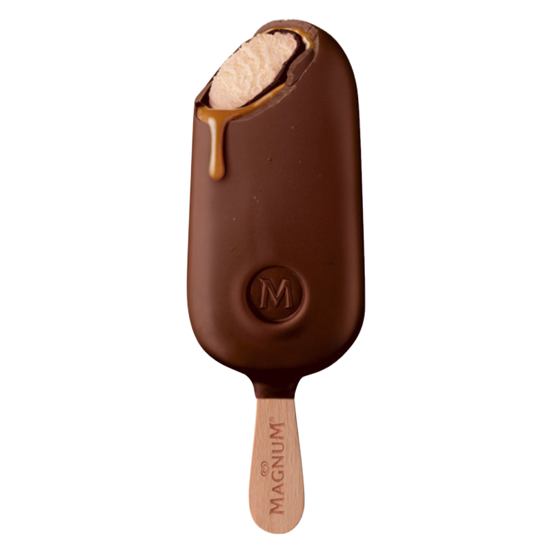 Magnum Double Caramel Bar 1ct