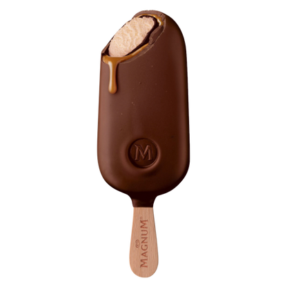 Magnum Double Caramel Bar 1ct