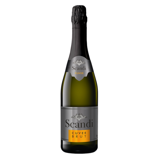 Scandi Cuvee Brut 750ml