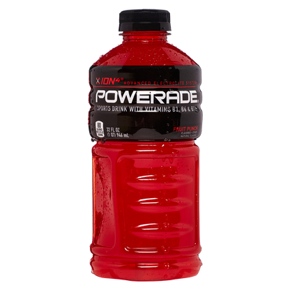 Powerade Fruit Punch 32oz