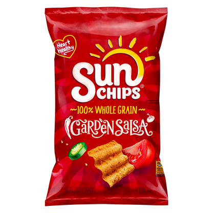 SunChips Garden Salsa 7oz