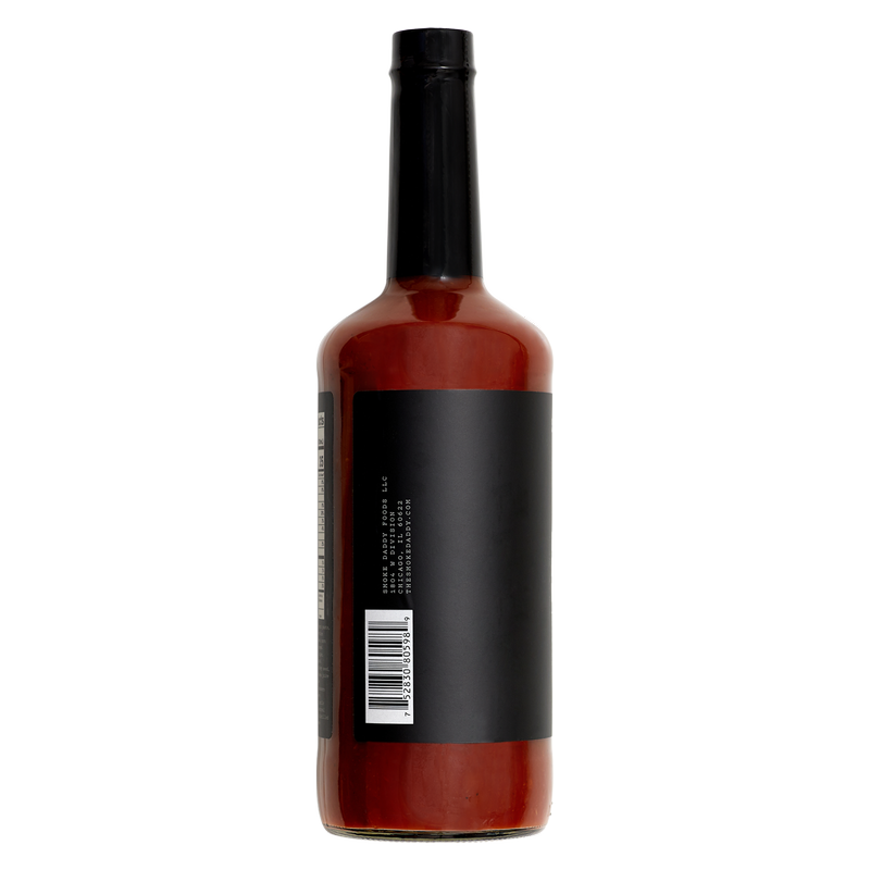 Smoke Daddy Habanero Bloody Mary Mix 32oz