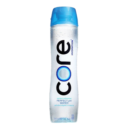 Core Hydration Nutrient Enhanced Water .5L Btl