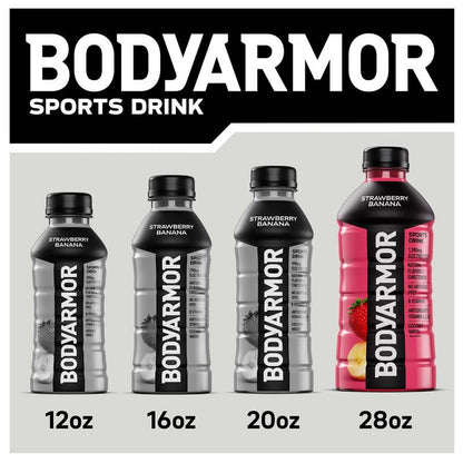 BODYARMOR Tropical Passionfruit 28oz Btl