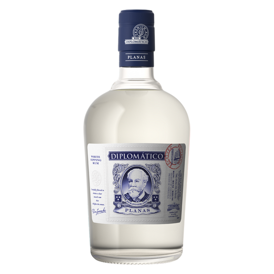 Diplomatico Rum Planas 750 ml (80 proof)