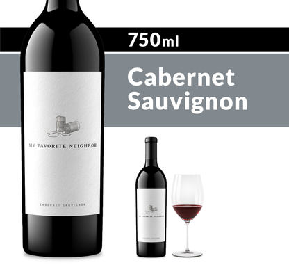 My Favorite Neighbor Cabernet Sauvignon 750ml