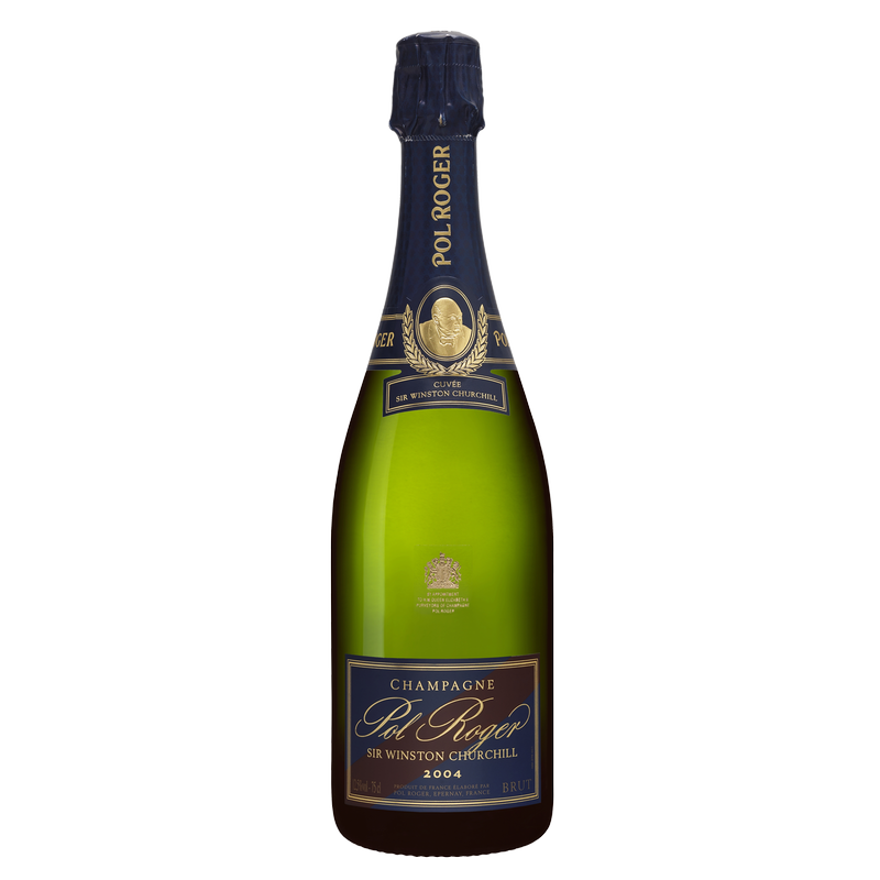 Pol Roger Cuvee Sir Winston Churchill 2004 750ml
