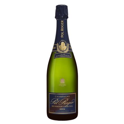 Pol Roger Cuvee Sir Winston Churchill 2004 750ml