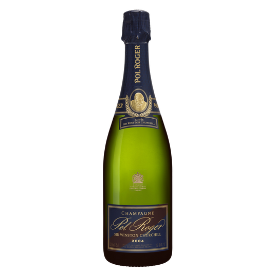 Pol Roger Cuvee Sir Winston Churchill 2004 750ml