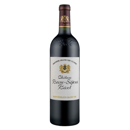 Chateau Beau-Sejour Becot 2019 750ml