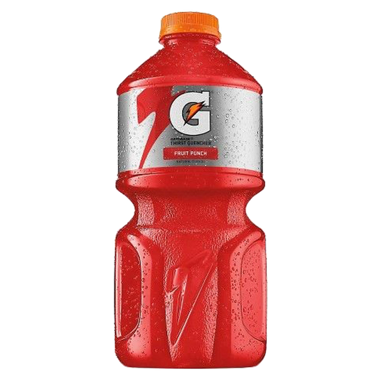Gatorade Fruit Punch 64oz Btl