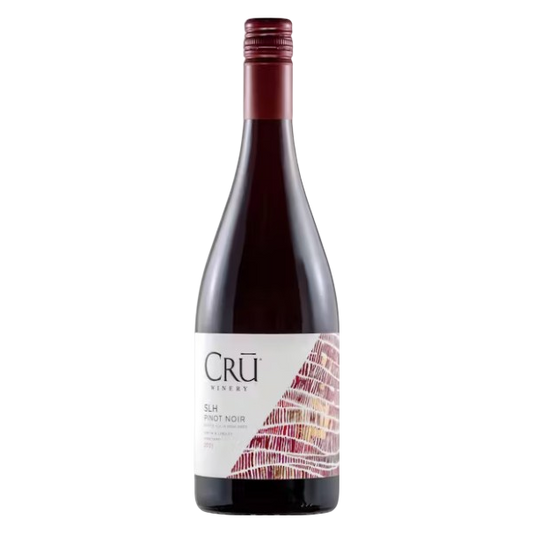 Cru Pinot Noir Santa Lucia Highlands 750ml Bottle