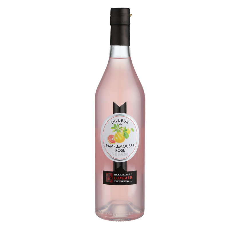 Combier Liqueur Pamplemousse Rose 750ml