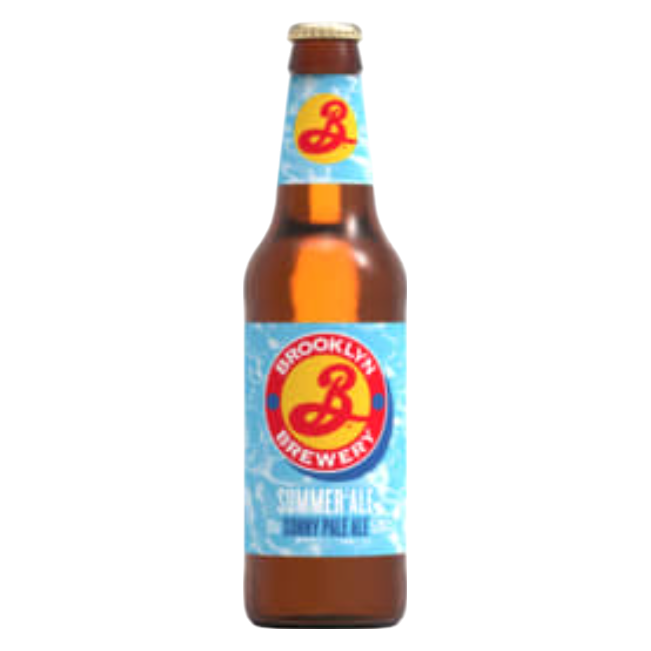 Brooklyn Summer Ale 6pk 12oz Btl 5.6% ABV