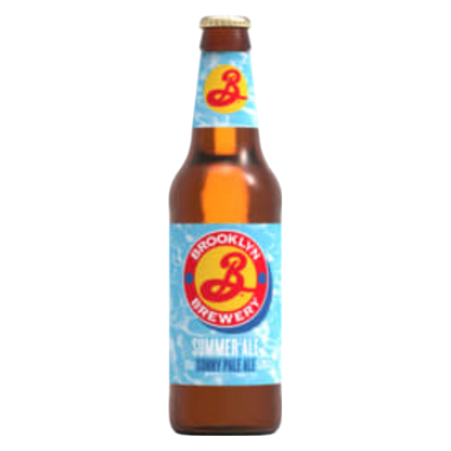 Brooklyn Summer Ale 6pk 12oz Btl 5.6% ABV