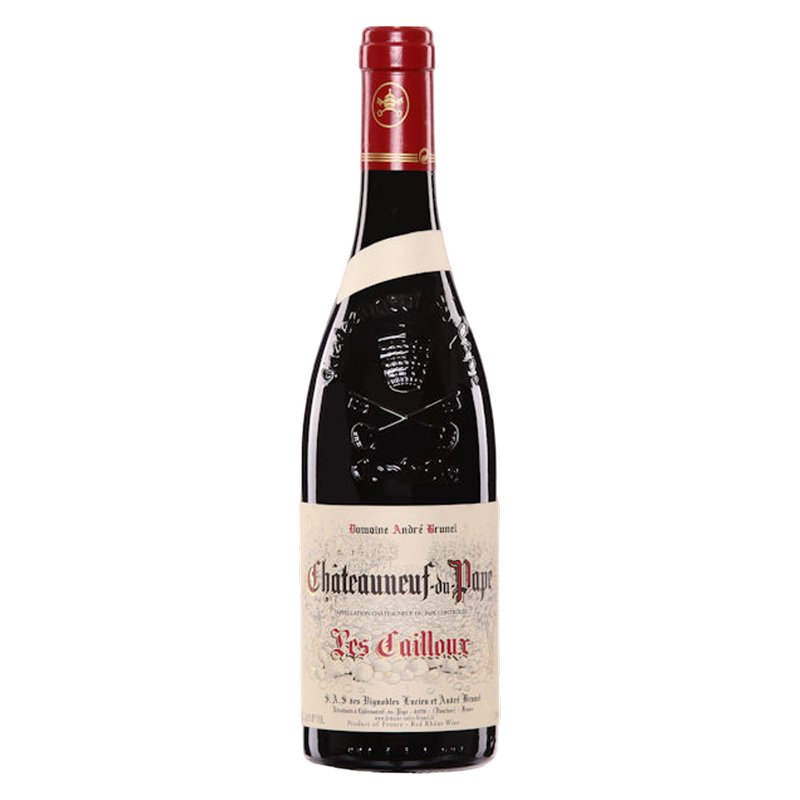 Andre Brunel Chateauneuf Du Pape 750ml