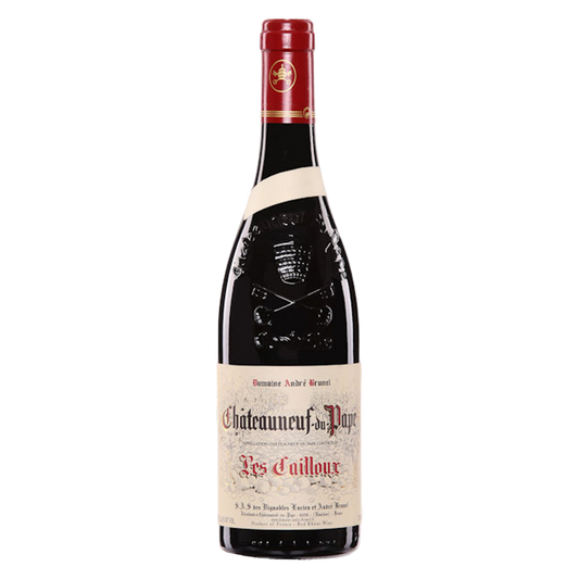 Andre Brunel Chateauneuf Du Pape 750ml