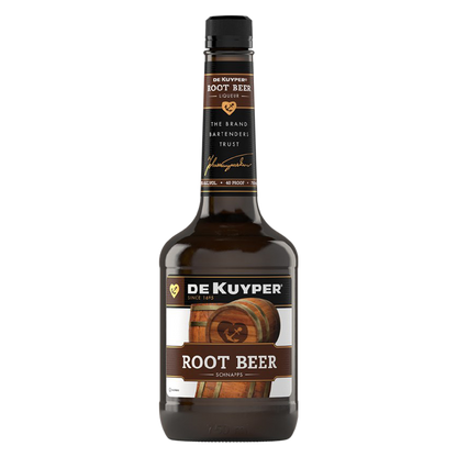 DeKuyper Root Beer Schnapps Liqueur 750ml