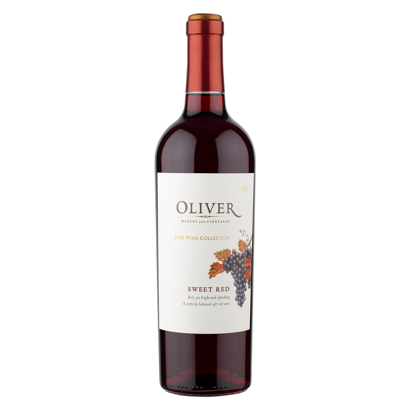 Oliver Sweet Red 750ml