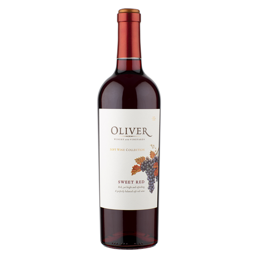 Oliver Sweet Red 750ml