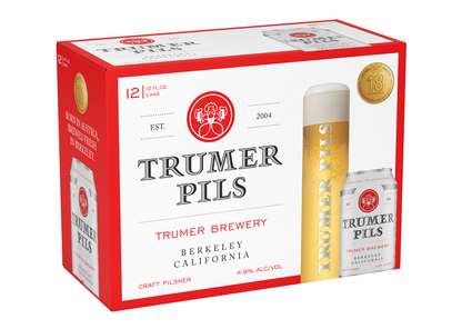 Trumer Pils 12pk 12oz Can 4.9% ABV