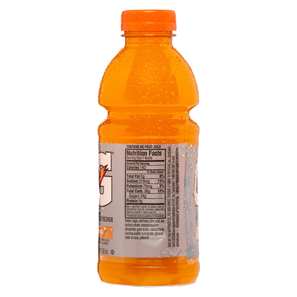 Gatorade Orange 20oz Btl