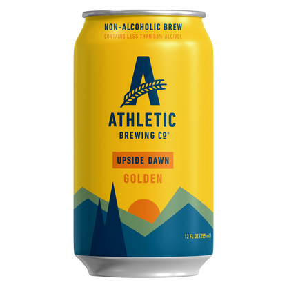 Athletic Brewing Co. Upside Dawn Non-Alcoholic Golden Ale 6pk 12oz