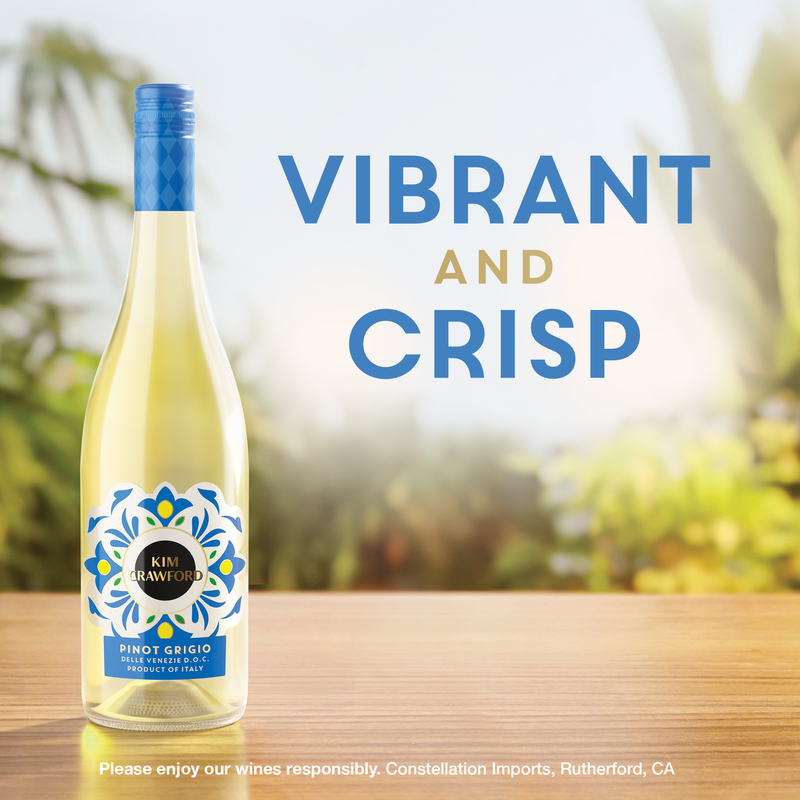 Kim Crawford Pinot Grigio 750ml Bottle