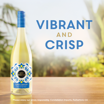 Kim Crawford Pinot Grigio 750ml Bottle