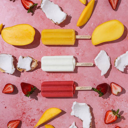 Outshine Strawberry Frozen Fruit Bars, 6ct