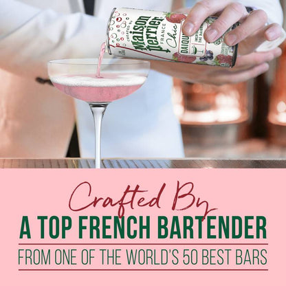 Maison Perrier Chic Daiqui'Red 4pk 8.45oz Can