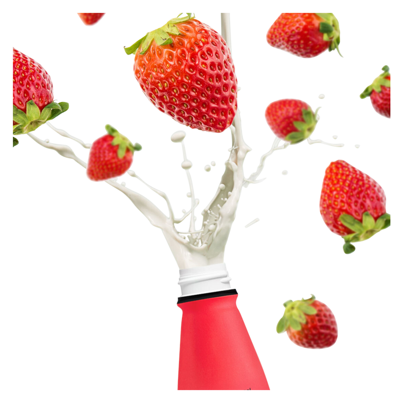 Soylent Strawberry Complete Nutrition Protein Meal Replacement Shake 14oz Btl