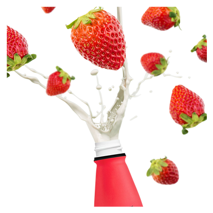 Soylent Strawberry Complete Nutrition Protein Meal Replacement Shake 14oz Btl