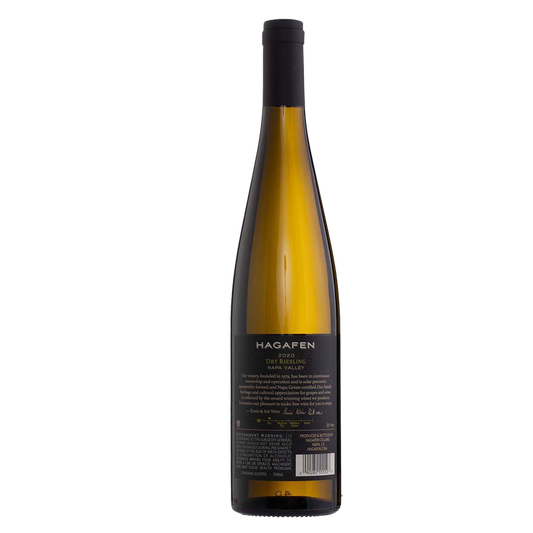 Hagafen Riesling Kosher 750ml